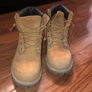 Timberland boots